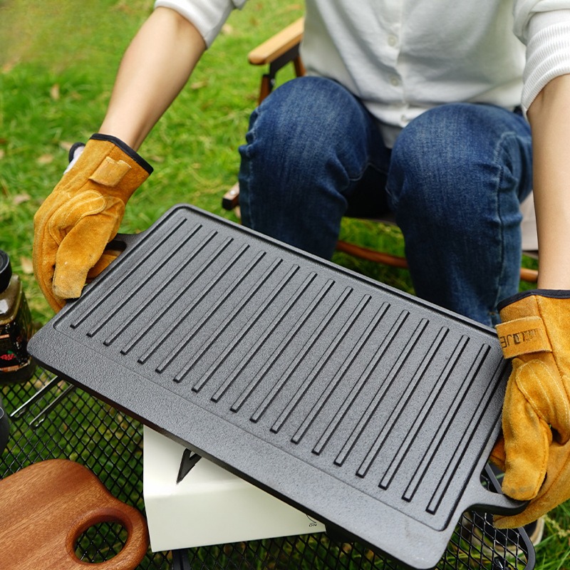 Outdoor Camping Grill Platte K – Induction Cooker Bewertung und Preis
