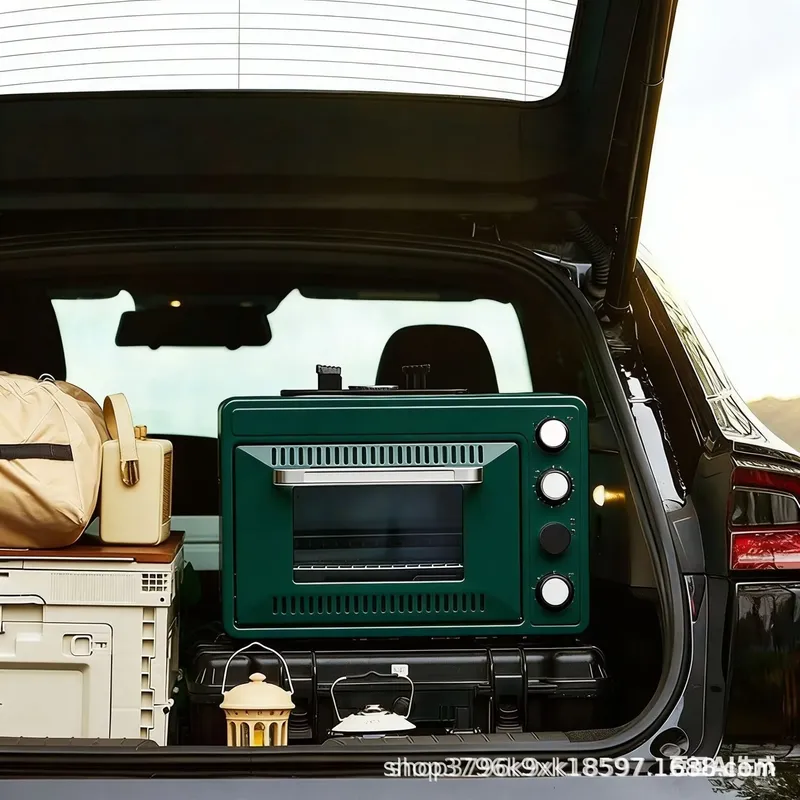 2026 Tragbarer 12V Elektro-Toa – Toaster Bewertung und Preis