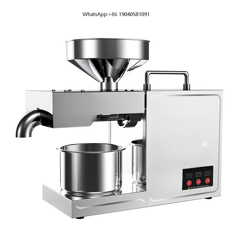 B03 Heimölpresse Kleine Edelst – Kitchen Appliances In Bewertung und Preis
