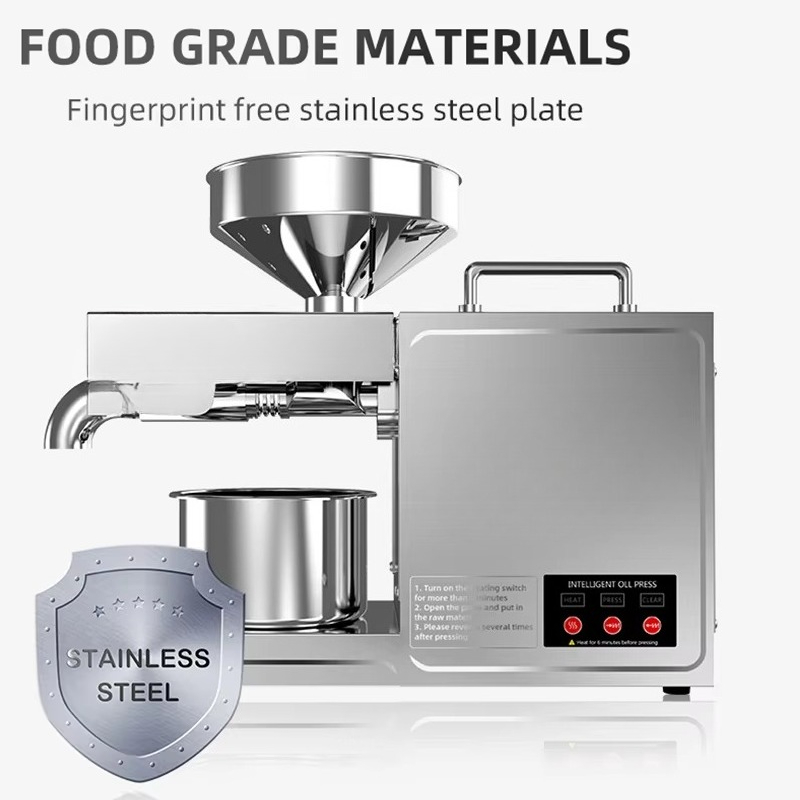 B03 Heimölpresse Kleine Edelst – Kitchen Appliances In Bewertung und Preis