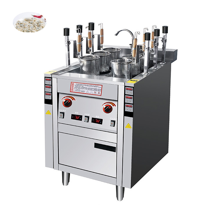 6er-Nudelkocher-Körbe mit 6 Lö – Induction Cooker Bewertung und Preis