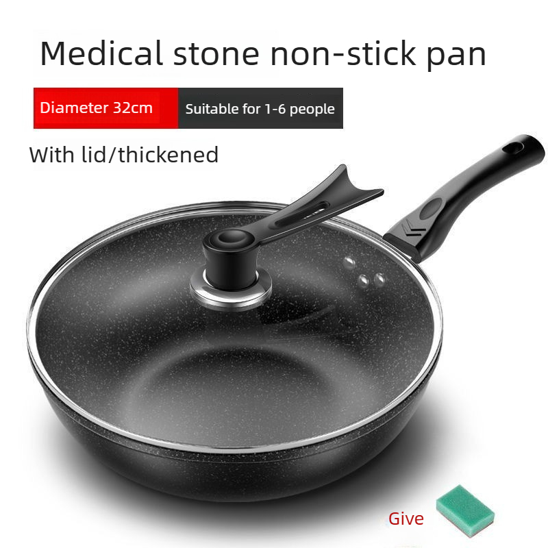 Maifan-Stein-Kochpfanne mit we – Induction Cooker Bewertung und Preis