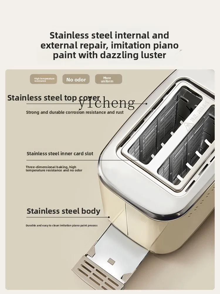 Toaster Haushalt Kleiner Sandw – Toaster Bewertung und Preis