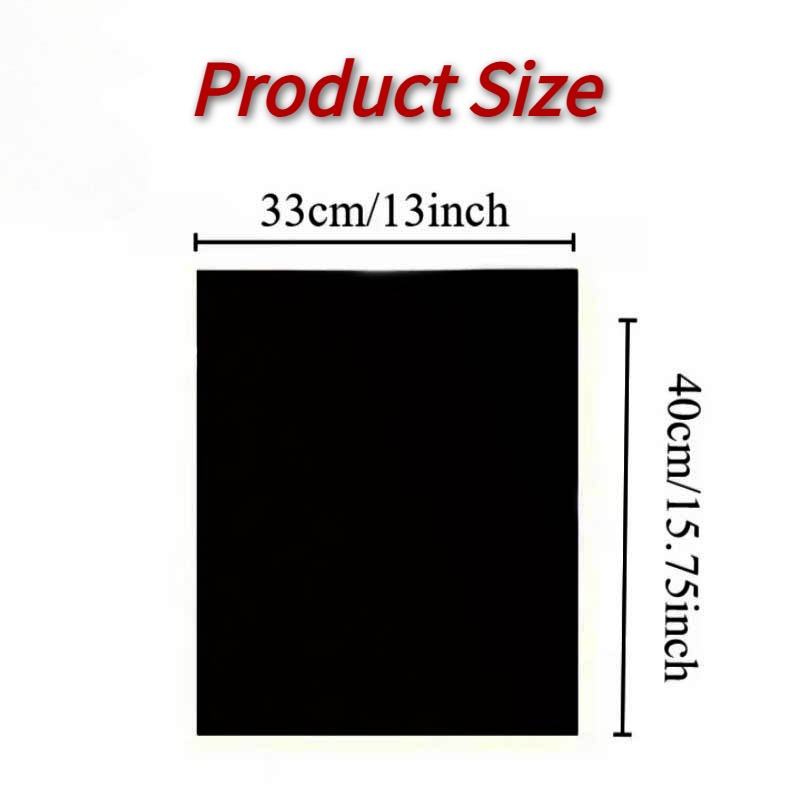 1/2/3/4/5PCS Schwarz BBQ Grill – Microwave Oven Bewertung und Preis