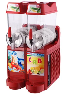 &Kommerzieller Gefrorener Slus – Juicer Bewertung und Preis