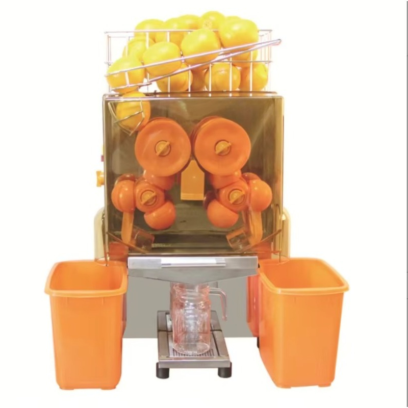 Industrielle Kommerzielle Auto – Juicer Bewertung und Preis
