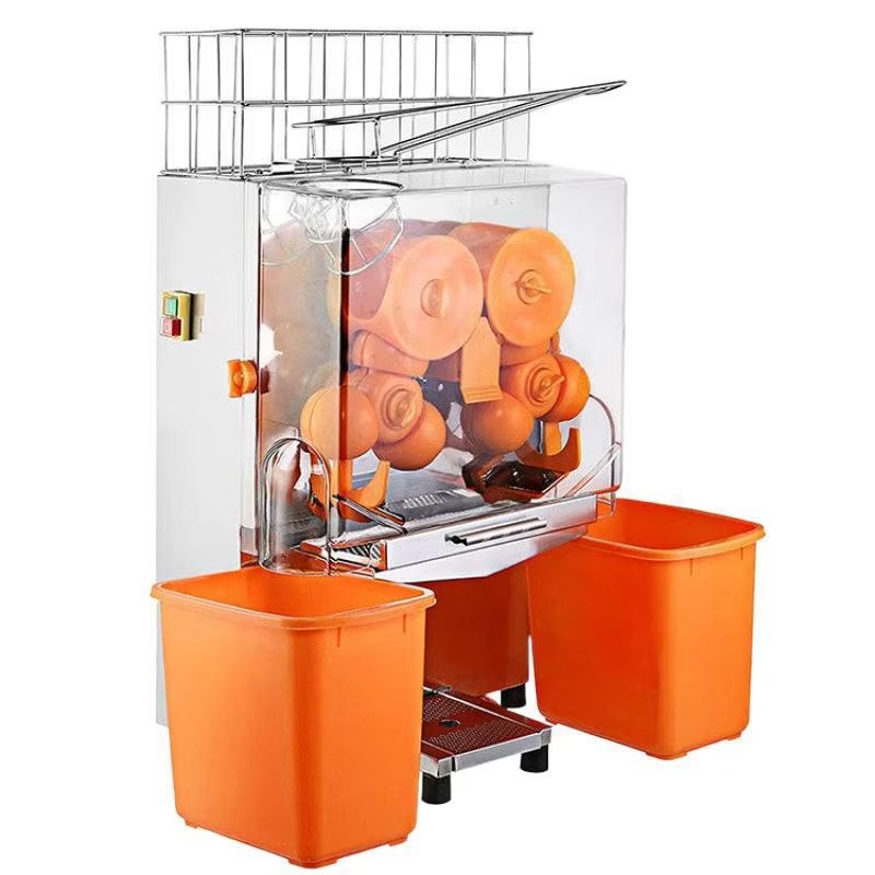 Industrielle Kommerzielle Auto – Juicer Bewertung und Preis