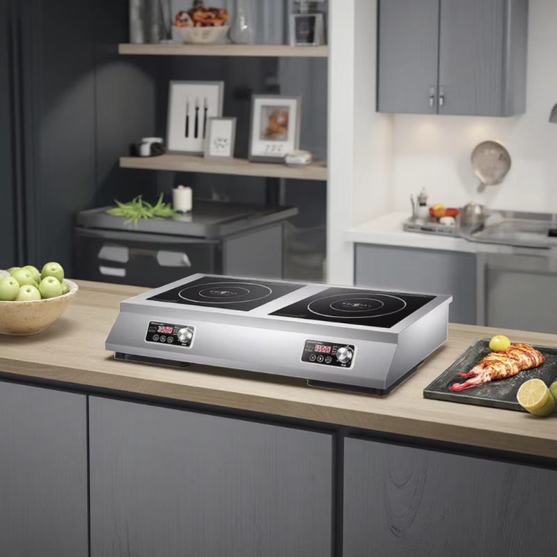 Tragbarer Elektrischer Indukti – Induction Cooktop Portable Bewertung und Preis