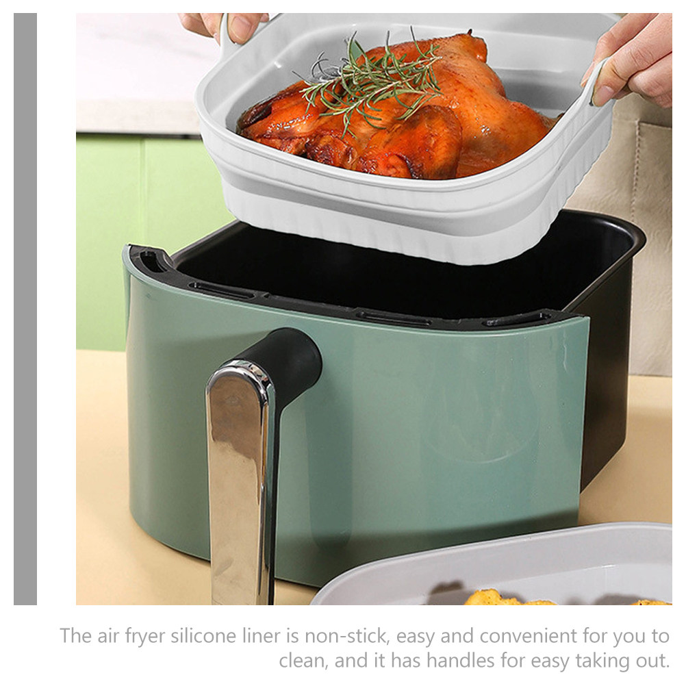 Wiederverwendbare Antihaft-Bac – Air Fryer Bewertung und Preis