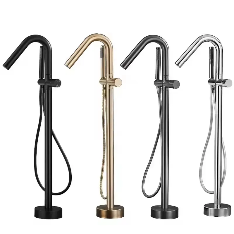 Freistehende Kupfer-Badewannen – Stand Mixer Bewertung und Preis
