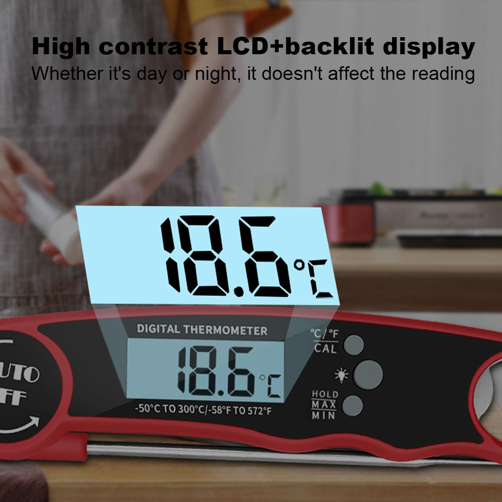 Digitales Fleischthermometer – – Air Fryer Bewertung und Preis