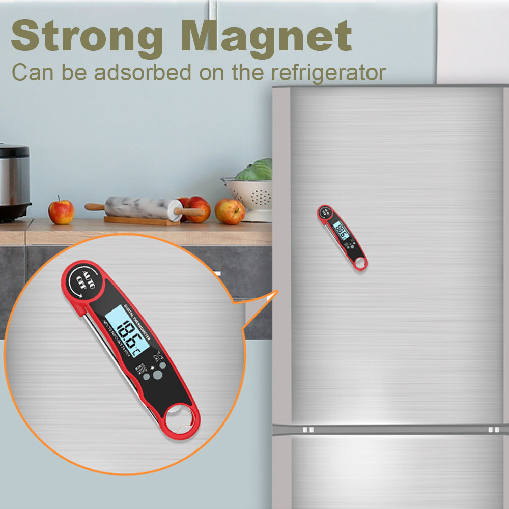 Digitales Fleischthermometer – – Air Fryer Bewertung und Preis