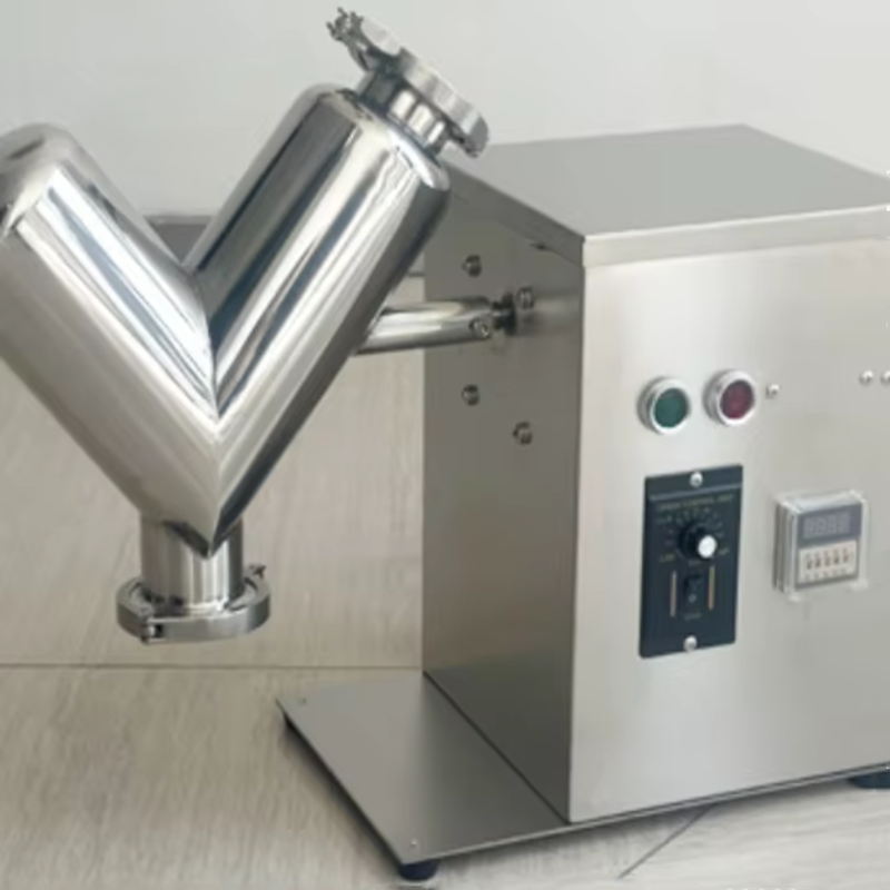 Heiß begehrter V-Typ-Mischer f – Blender Bewertung und Preis