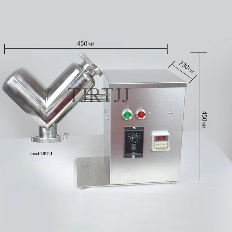 Heiß begehrter V-Typ-Mischer f – Blender Bewertung und Preis