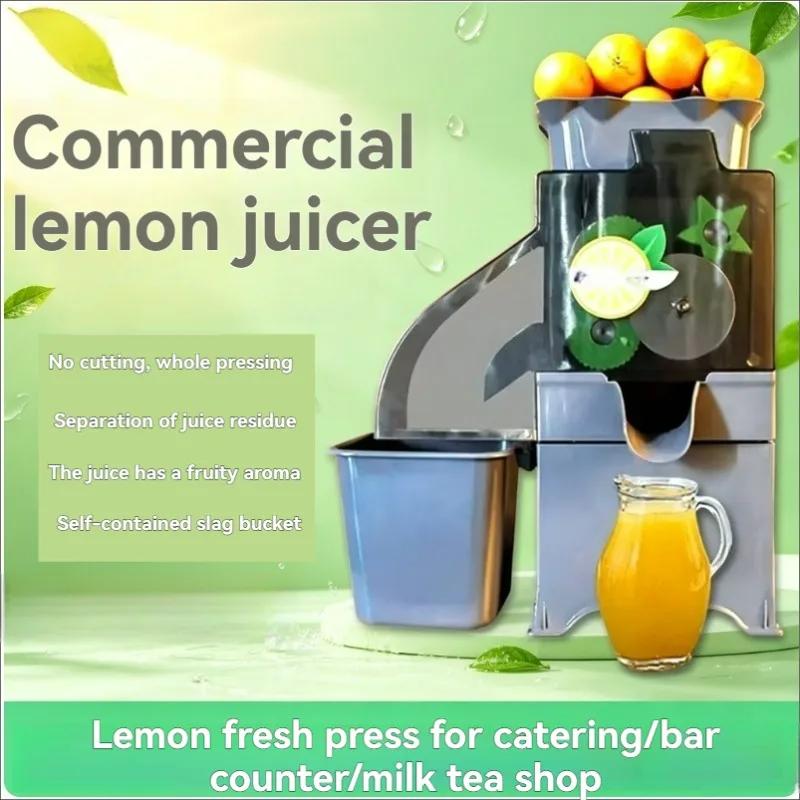 Vollautomatischer Zitronenents – Juicer Bewertung und Preis